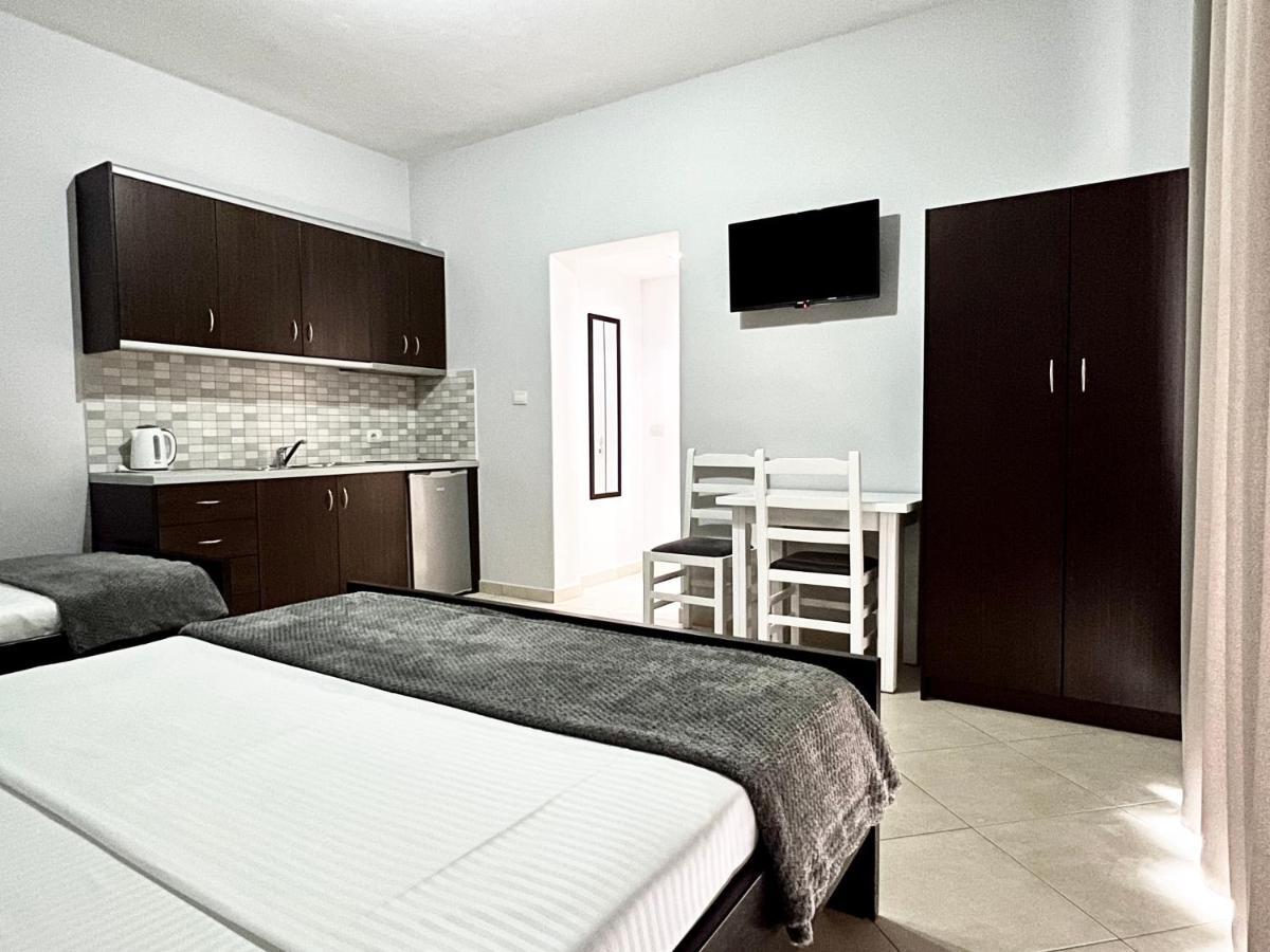 Klajdi Appartement *