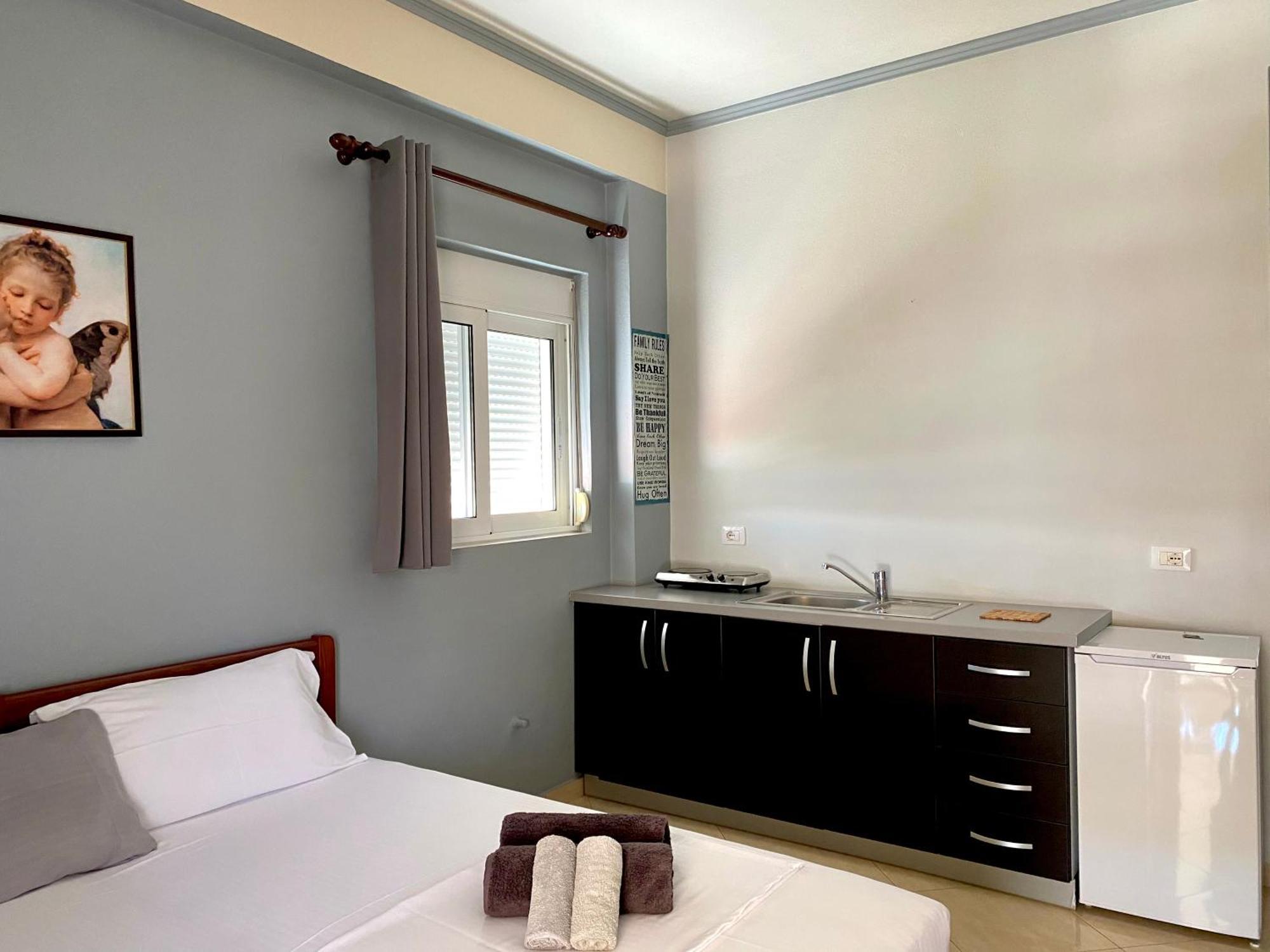 Appartement Klajdi *