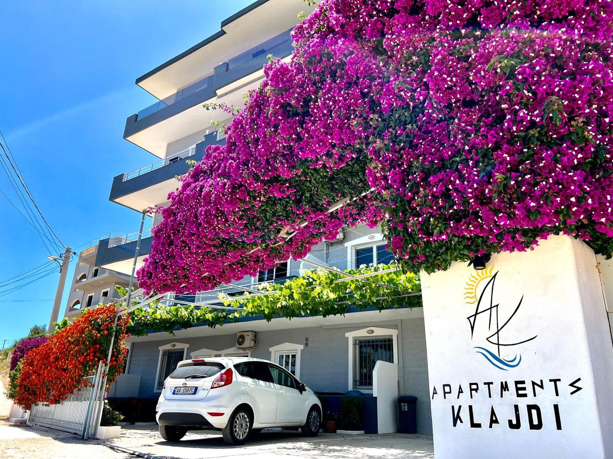Appartement Klajdi Sarandë