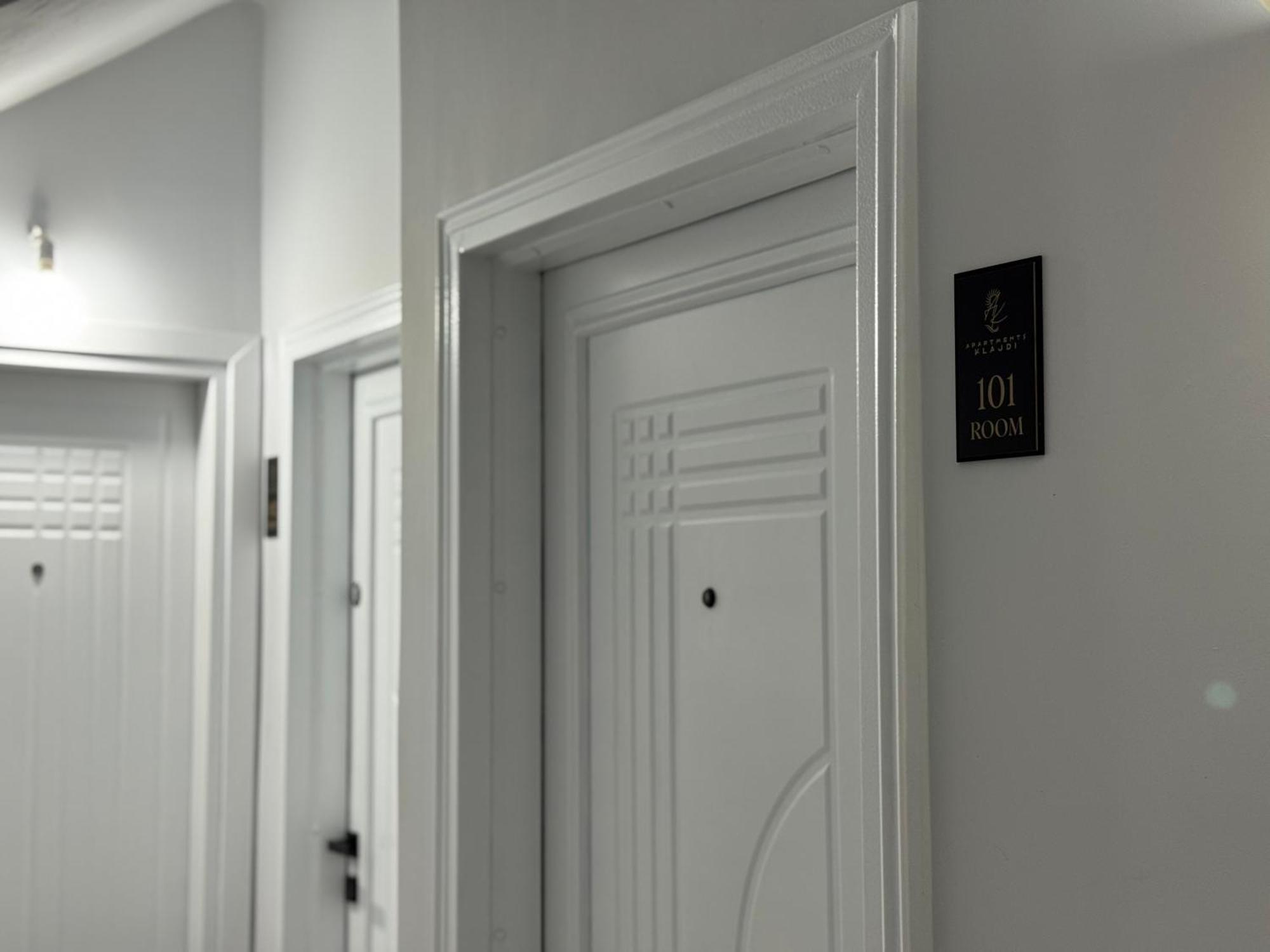 Klajdi Appartement Sarandë