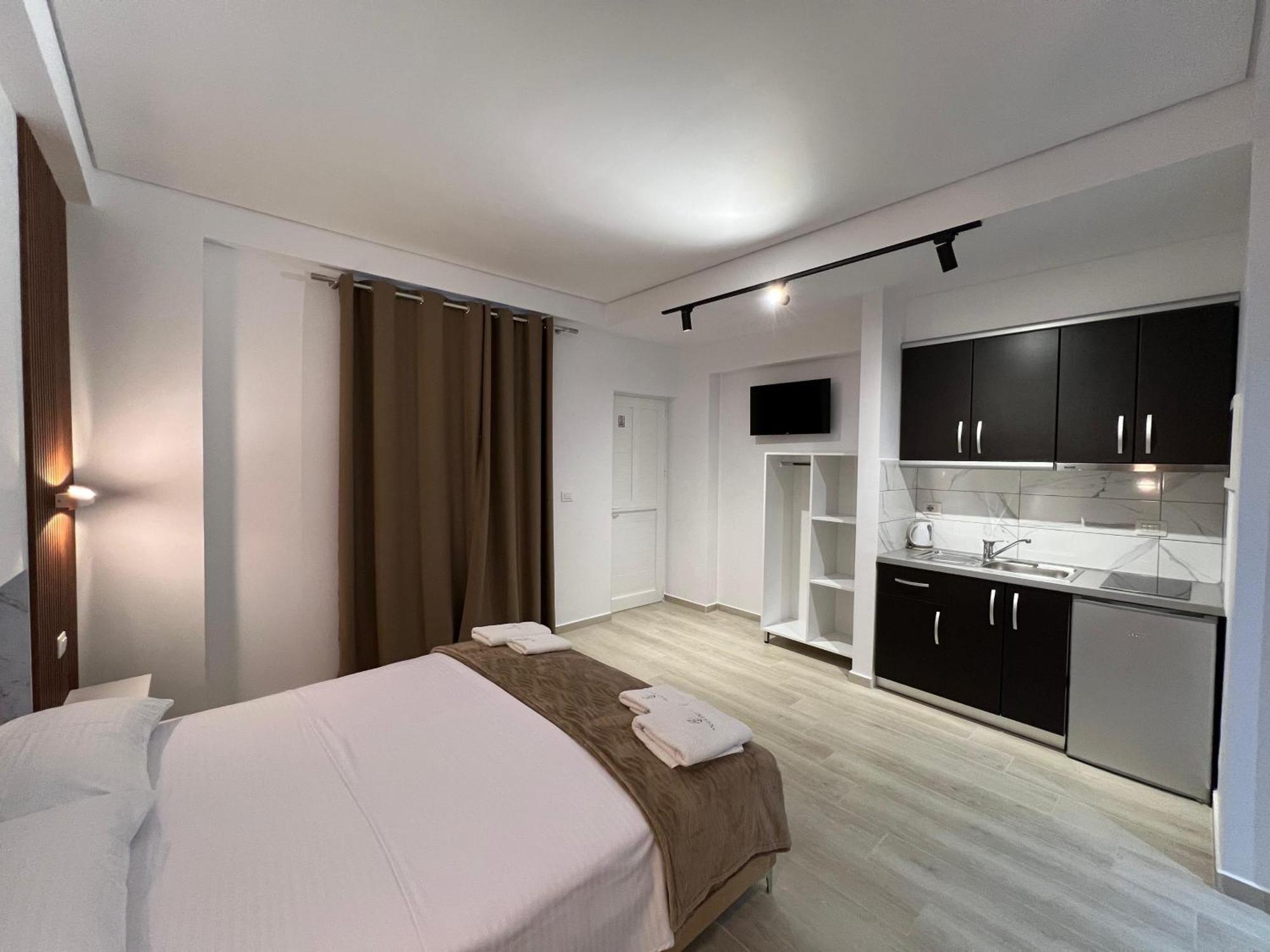Klajdi Appartement *