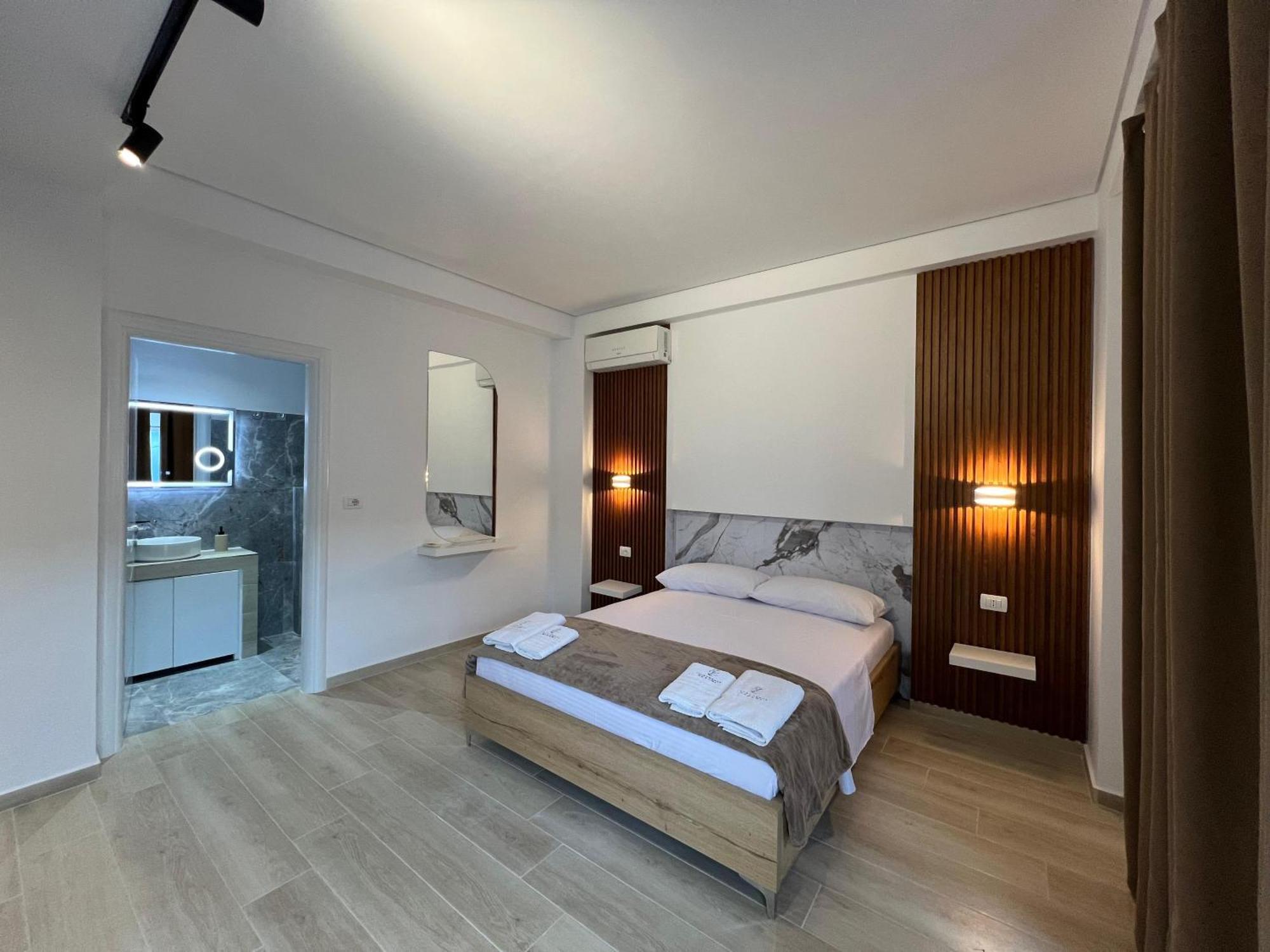 Appartement Klajdi Sarandë